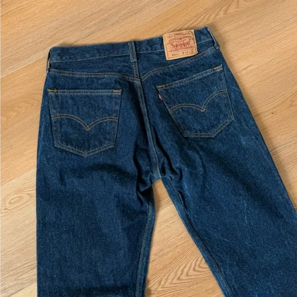 AMAZING Vintage 90s Levi’s 501xx Deadstock Jeans - Picture 4 of 7